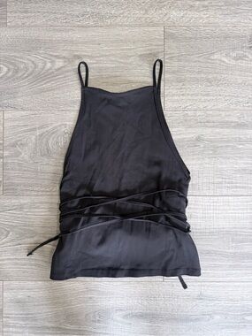Zara Wrap Tank Top